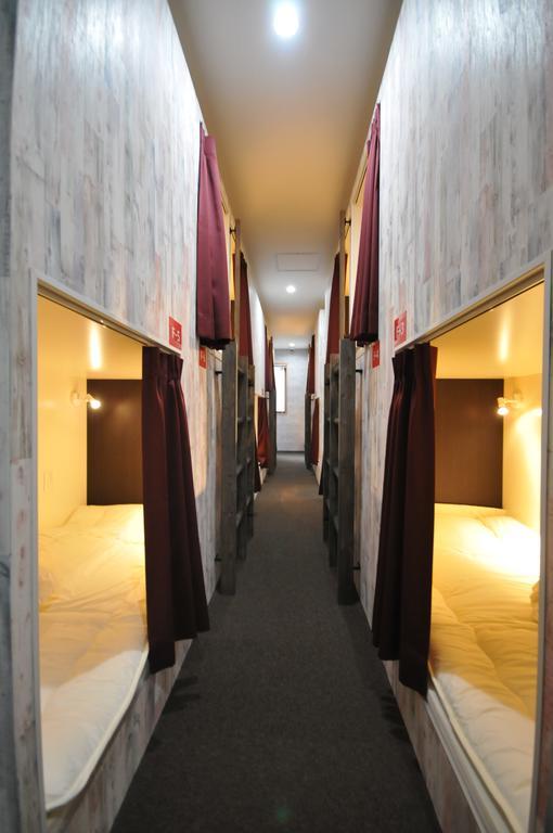 Gate 80 Hostel Osaka Exterior photo