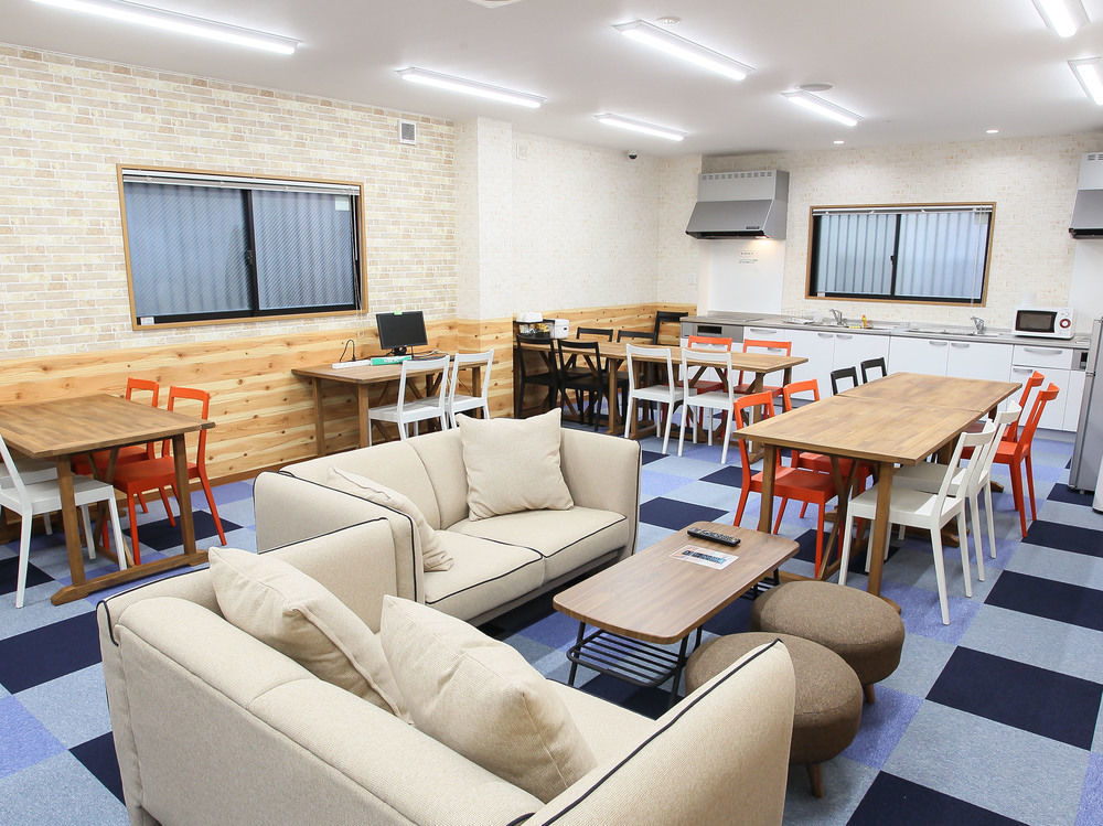 Gate 80 Hostel Osaka Exterior photo