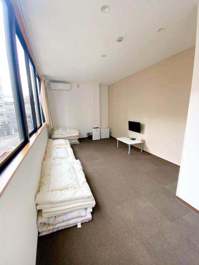 Gate 80 Hostel Osaka Exterior photo